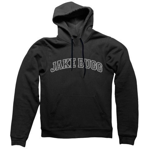 Varsity Hoody - Black