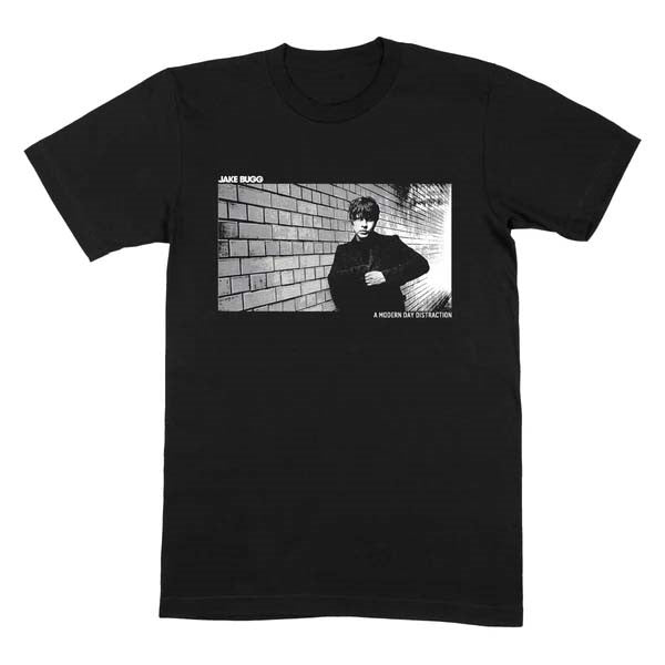 Your Town Tour 2025 Black T-Shirt