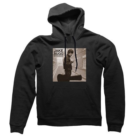 10th Anniversary Event Hoody Black