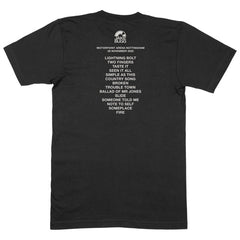 10th Anniversary Event T-Shirt Black