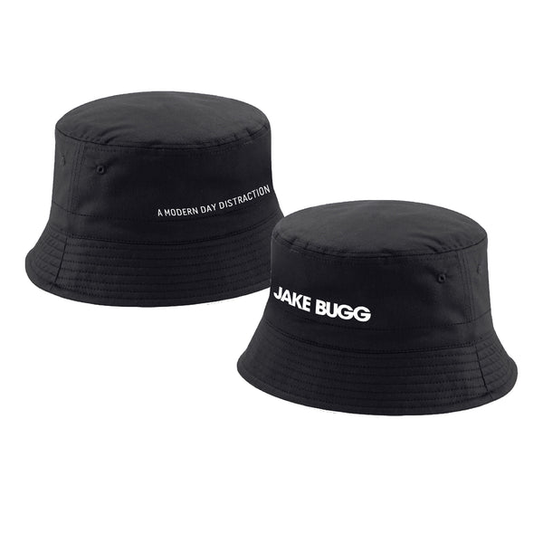 Black AMDD Bucket Hat