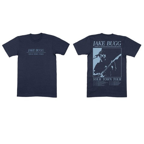 Your Town ADMAT 2024 Tour T-Shirt - Navy