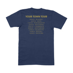 Your Town Tour French Navy T-Shirt
