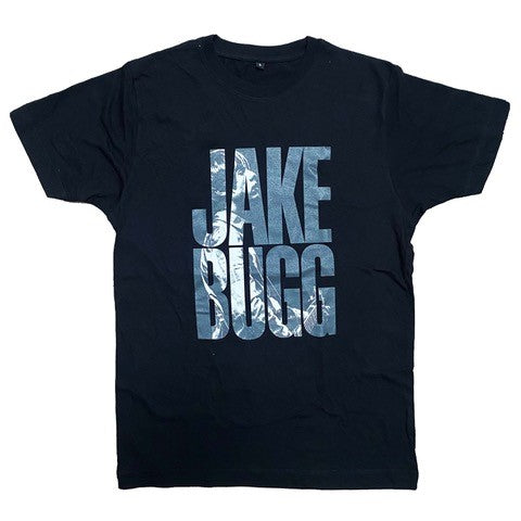 Jake Bugg Block Photo T-Shirt Black